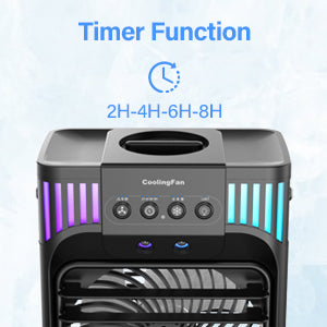 Powerful Evaporative Air Conditioner