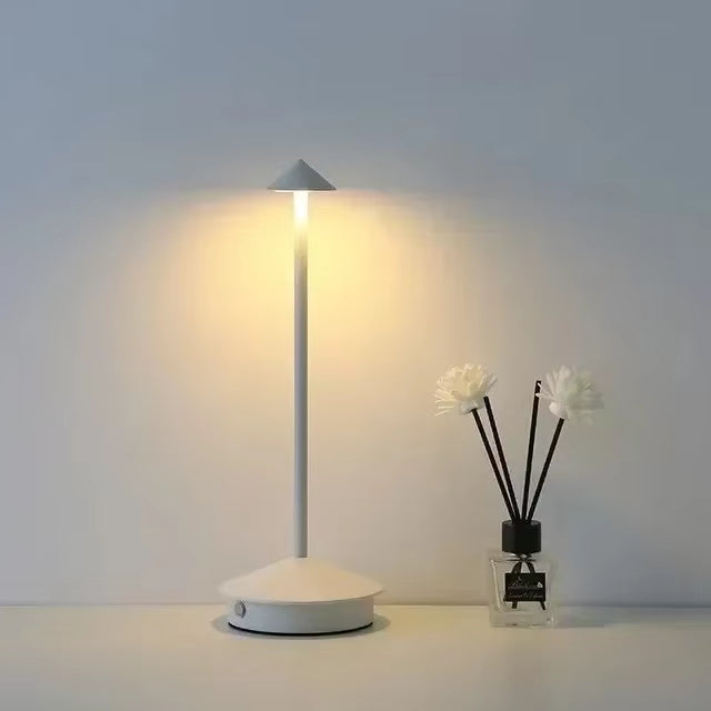 Cordless Rechargeable Table Lamp