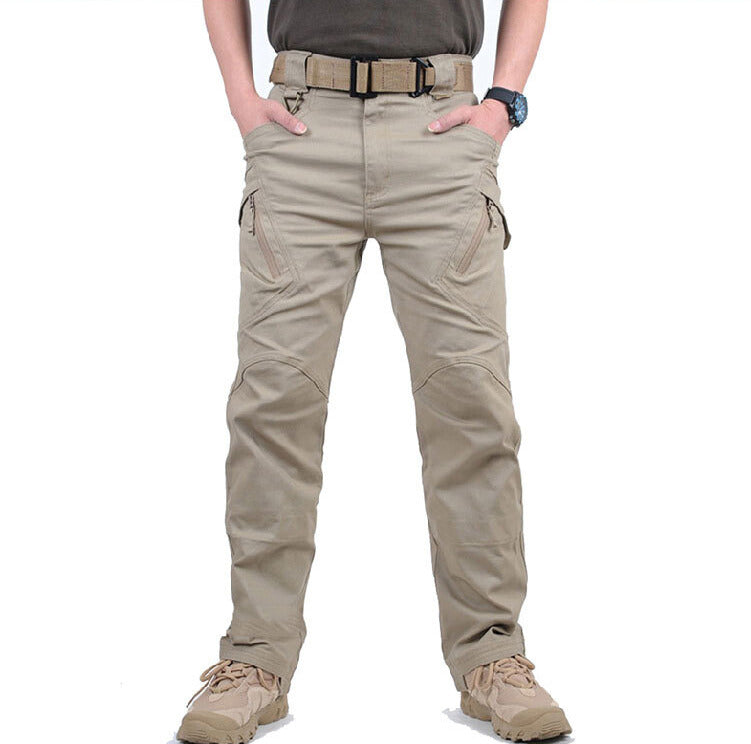 Men’s Waterproof Hiking Cargo Pants