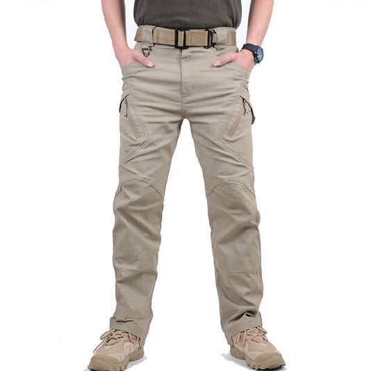 Men’s Waterproof Hiking Cargo Pants