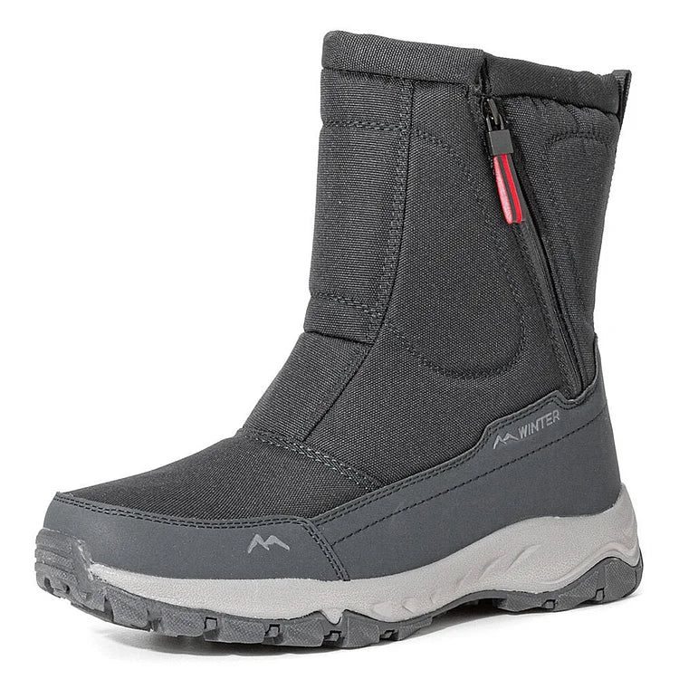 Unisex Waterproof Winter Snow Boots