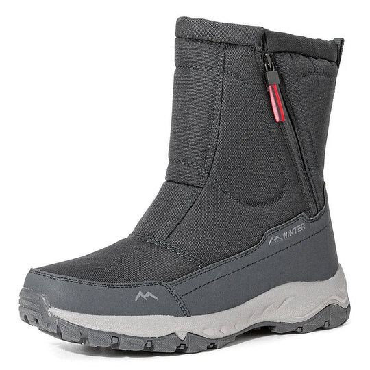 Unisex Waterproof Winter Snow Boots