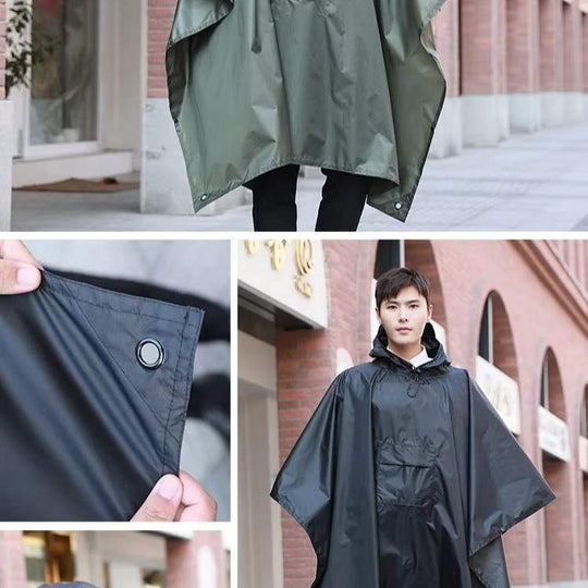 All-Terrain Trek Poncho