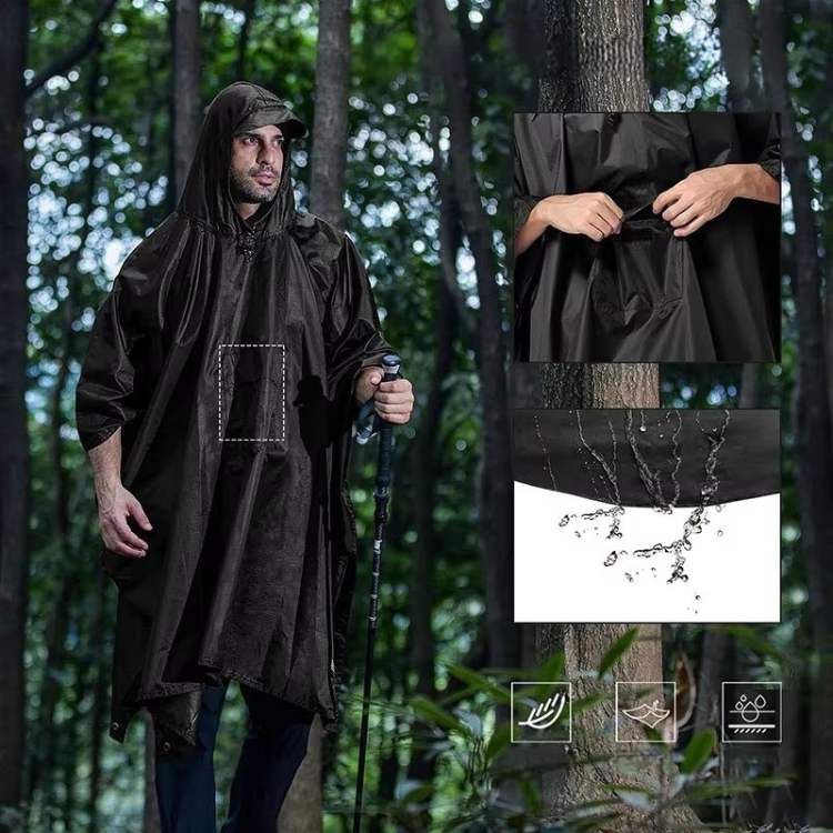 All-Terrain Trek Poncho