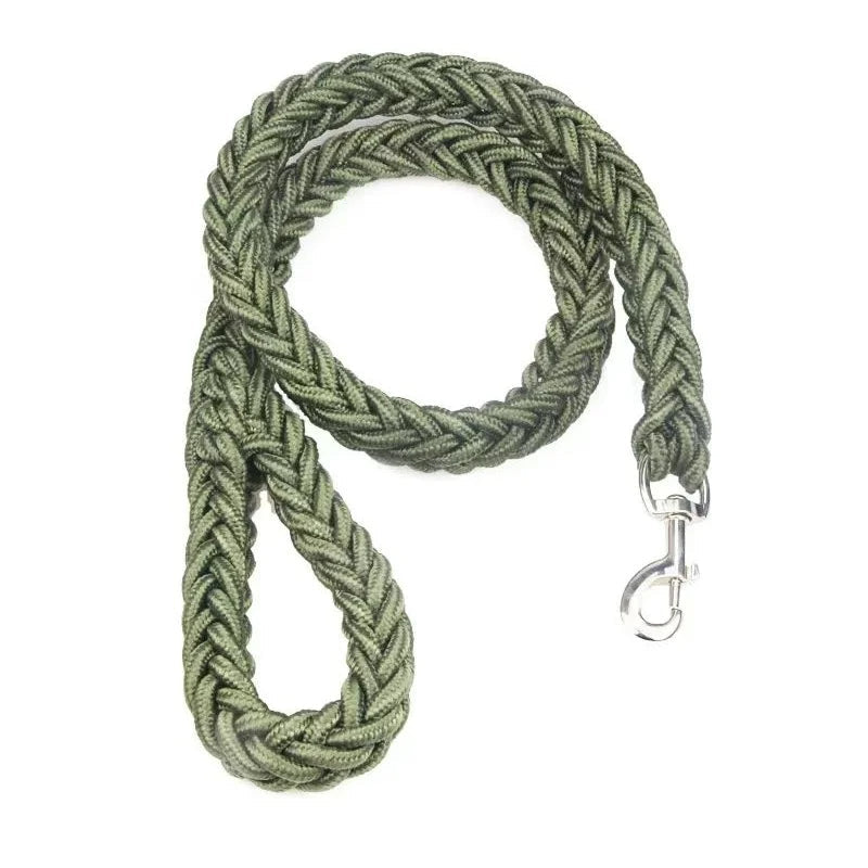 Heavy-Duty Thick & Strong Dog Lead
