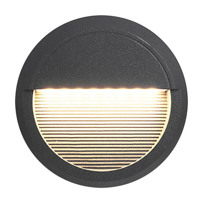 Outdoor LED Step Lights Waterproof Corner Lamp for Villa Courtyard Garden