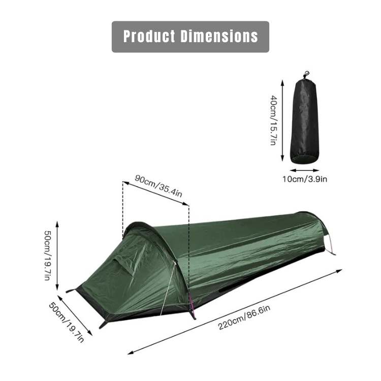 Backpacking Camping Tent