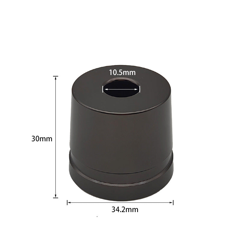 Premium Safety Razor Set with 5 Blades