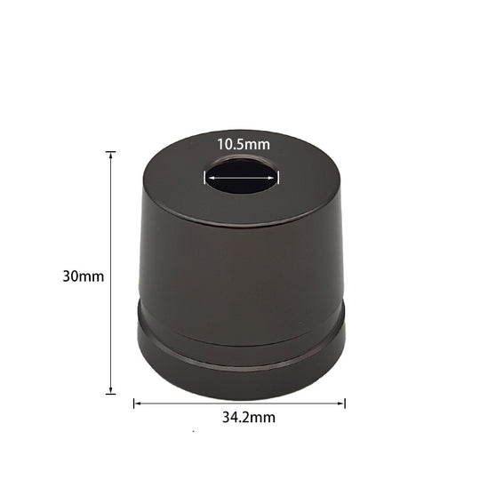 Premium Safety Razor Set with 5 Blades