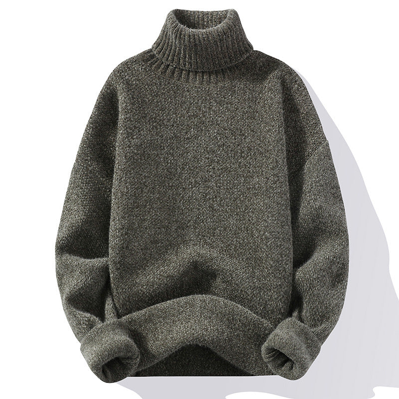 Men’s Turtleneck Jumper