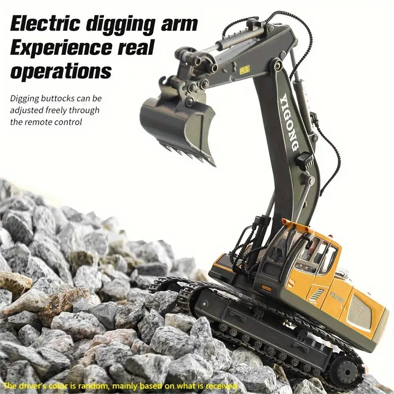 Premium Remote Control Excavator