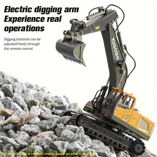 Premium Remote Control Excavator