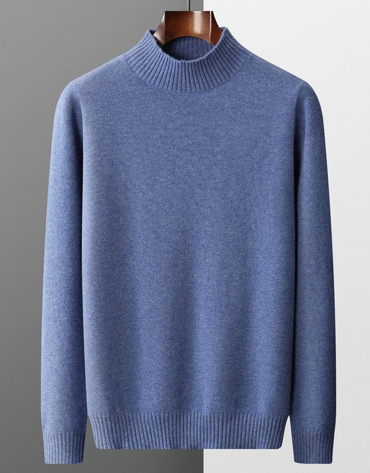 Men’s Turtleneck Sweater