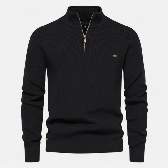 Men’s Half-Zip Sweater