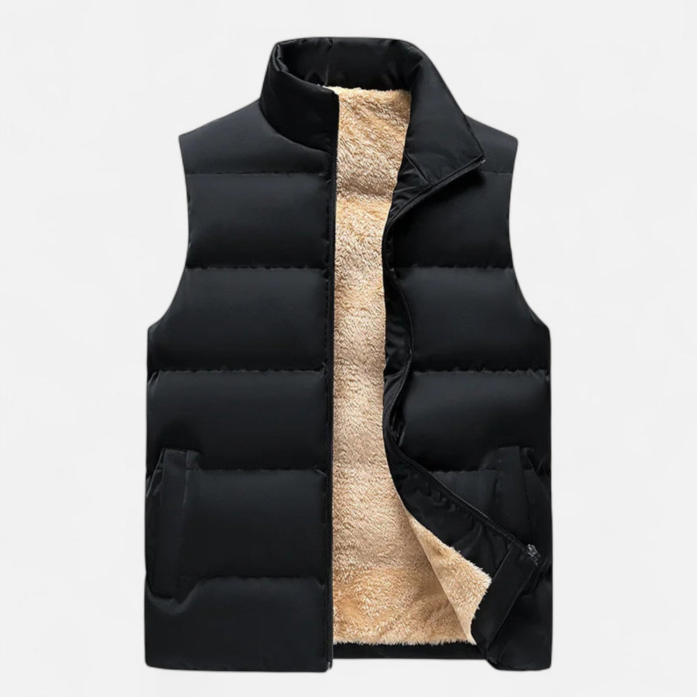 Men’s Winter Puffer Vest