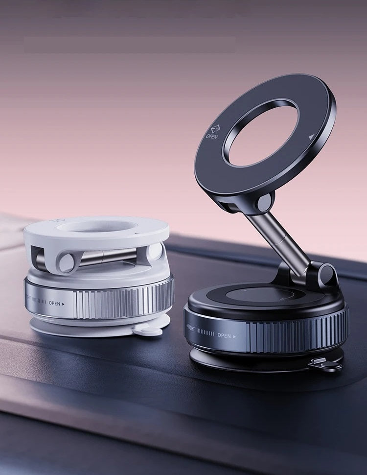 Rotating Magnetic Car Phone Holder