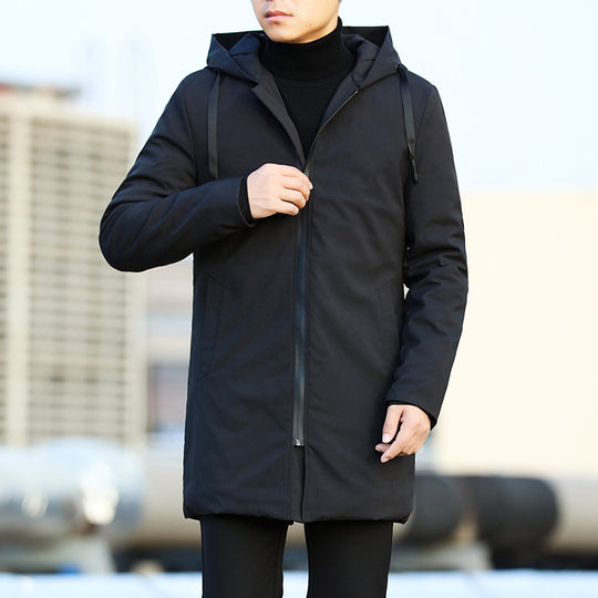 Men’s Hooded Winter Coat