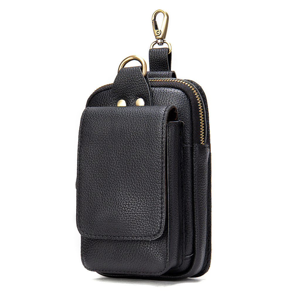 Retro Premium Belt Bag for Men