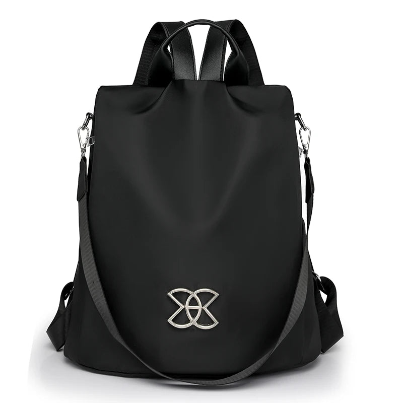 Elegant Anti-Theft Women's Backpack