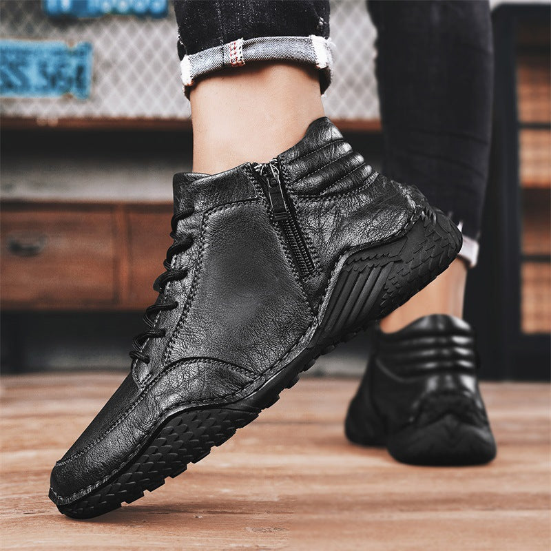Men’s Rover Ankle Boots