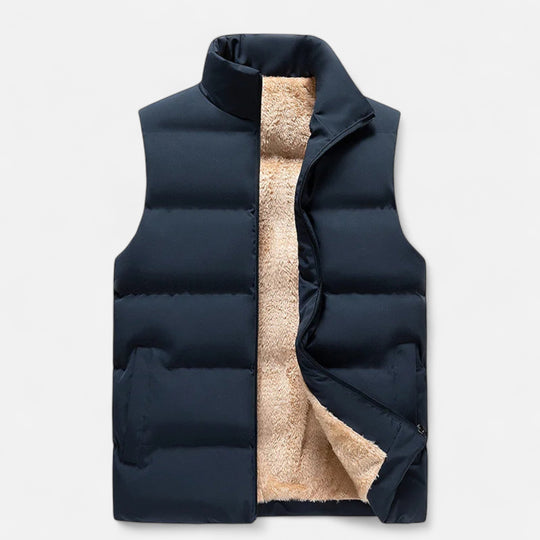Men’s Winter Puffer Vest