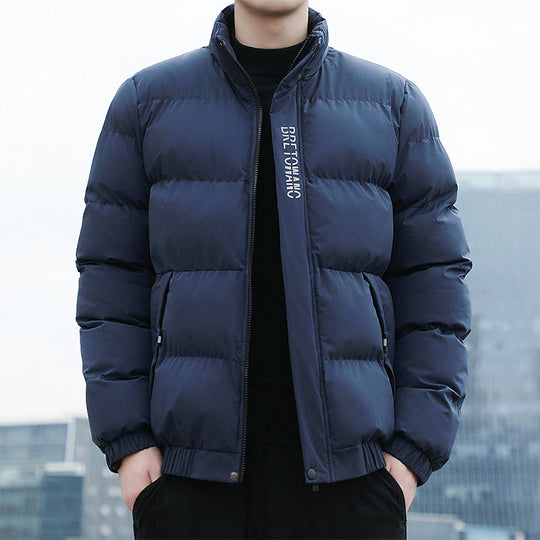 Men's Winter Puffer Jacket