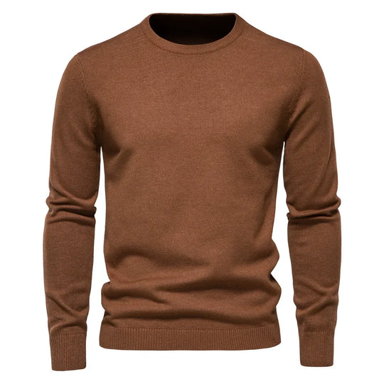 Men’s Slim Fit Knit Jumper