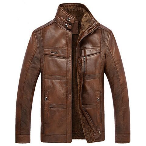 Leather Jacket for Men