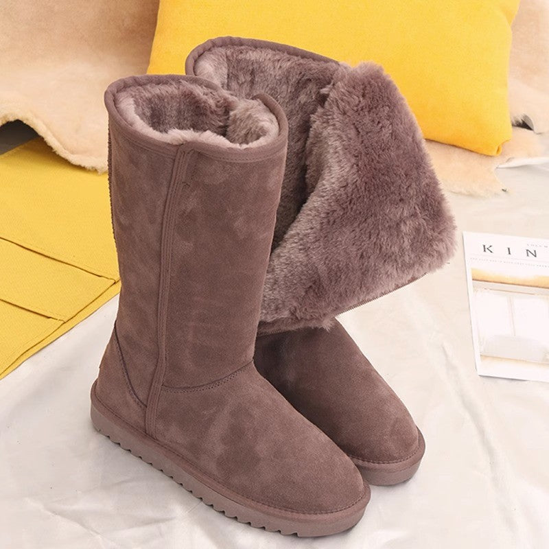 Women’s Fleece Lined Boots
