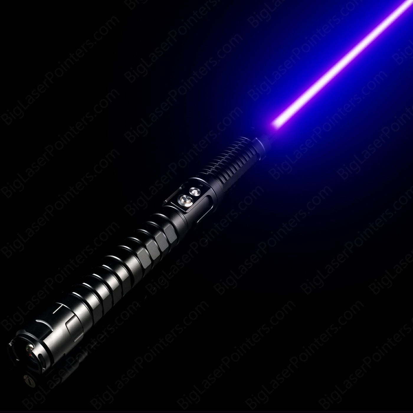 Burning Blue High-Power Tactical Laser Torch - Getitt