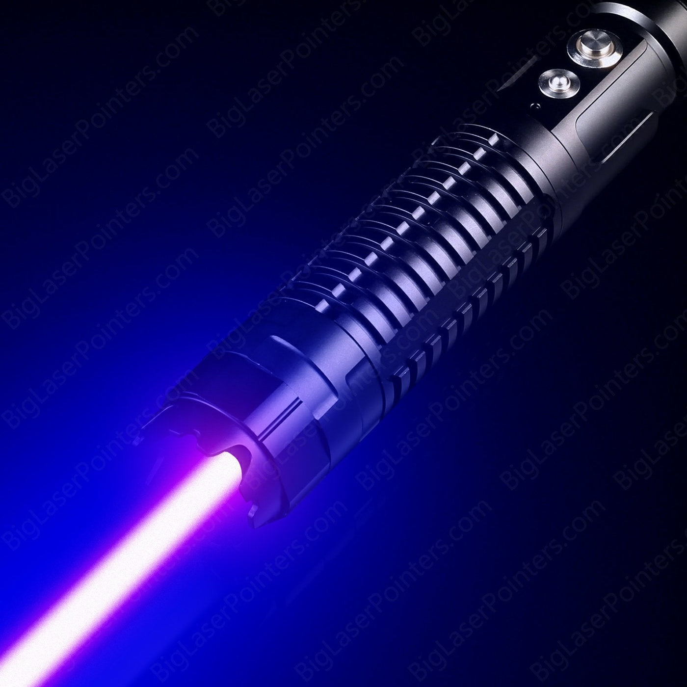 Burning Blue High-Power Tactical Laser Torch - Getitt