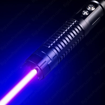 Burning Blue High-Power Tactical Laser Torch - Getitt