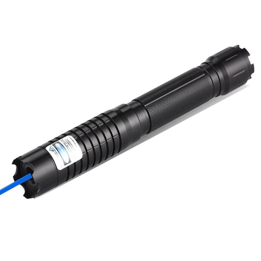 Burning High Power Flashlight - Getitt