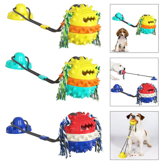 Interactive Self-Playing Pet Toy