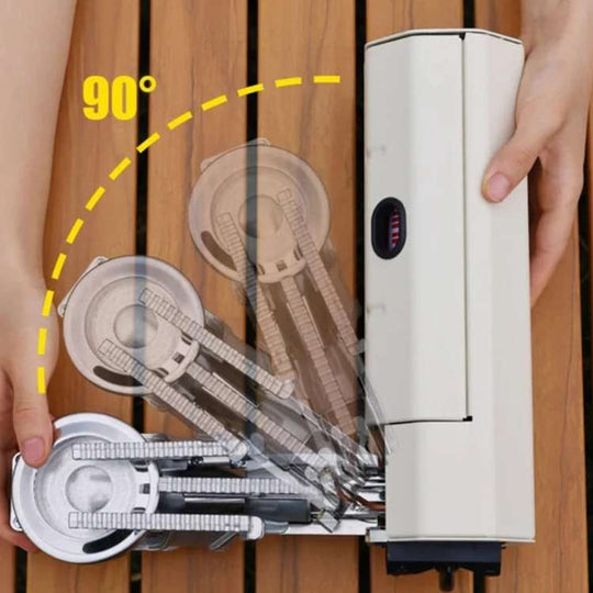 Portable Camping Gas Stove