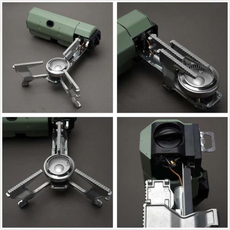 Portable Camping Gas Stove