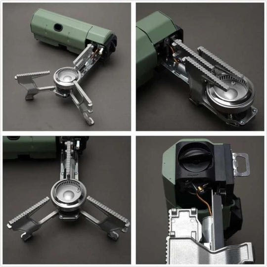 Portable Camping Gas Stove