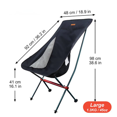 camping chair - Getitt