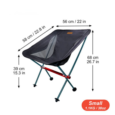 camping chair - Getitt