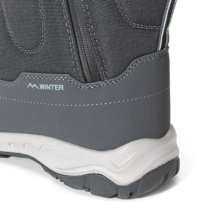 Unisex Waterproof Winter Snow Boots