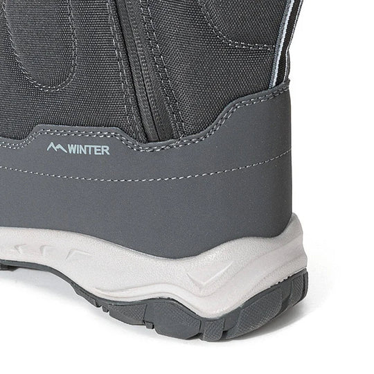 Unisex Waterproof Winter Snow Boots