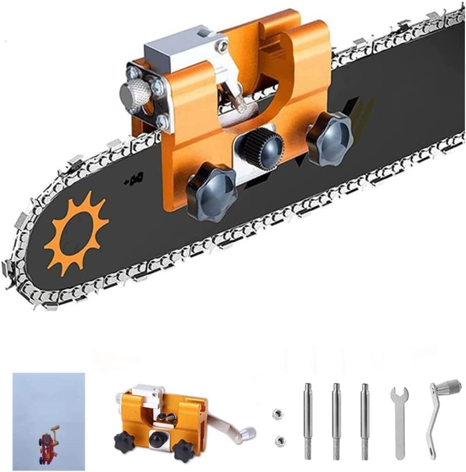 chainsaw sharpener