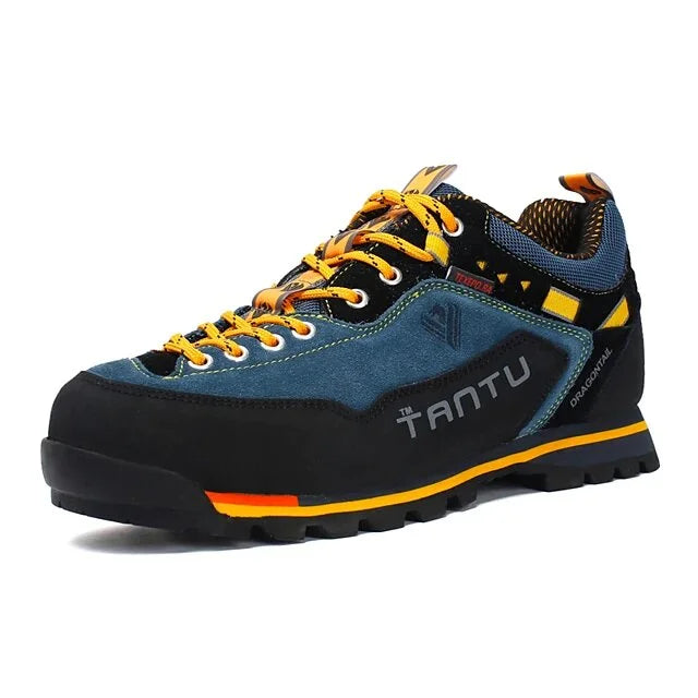 Waterproof Hiking Shoes with Non-Slip Rubber Sole