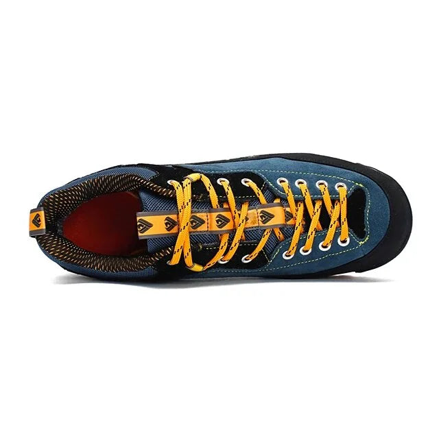 Waterproof Hiking Shoes with Non-Slip Rubber Sole