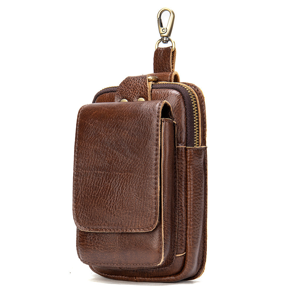 Retro Premium Belt Bag for Men