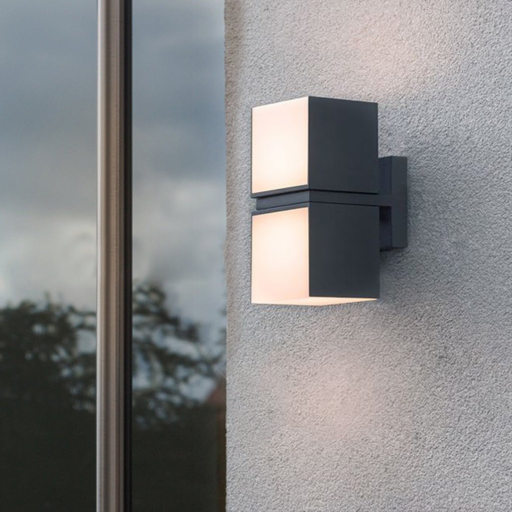 Modern Outdoor LED Wall Sconces