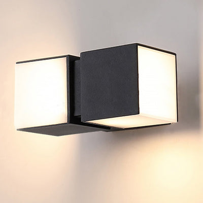 Modern Outdoor LED Wall Sconces