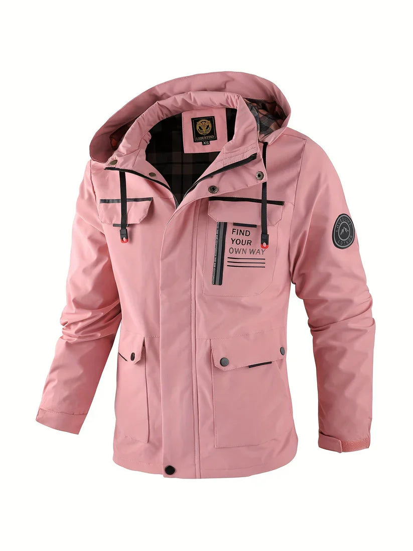 Men’s Waterproof Winter Jacket