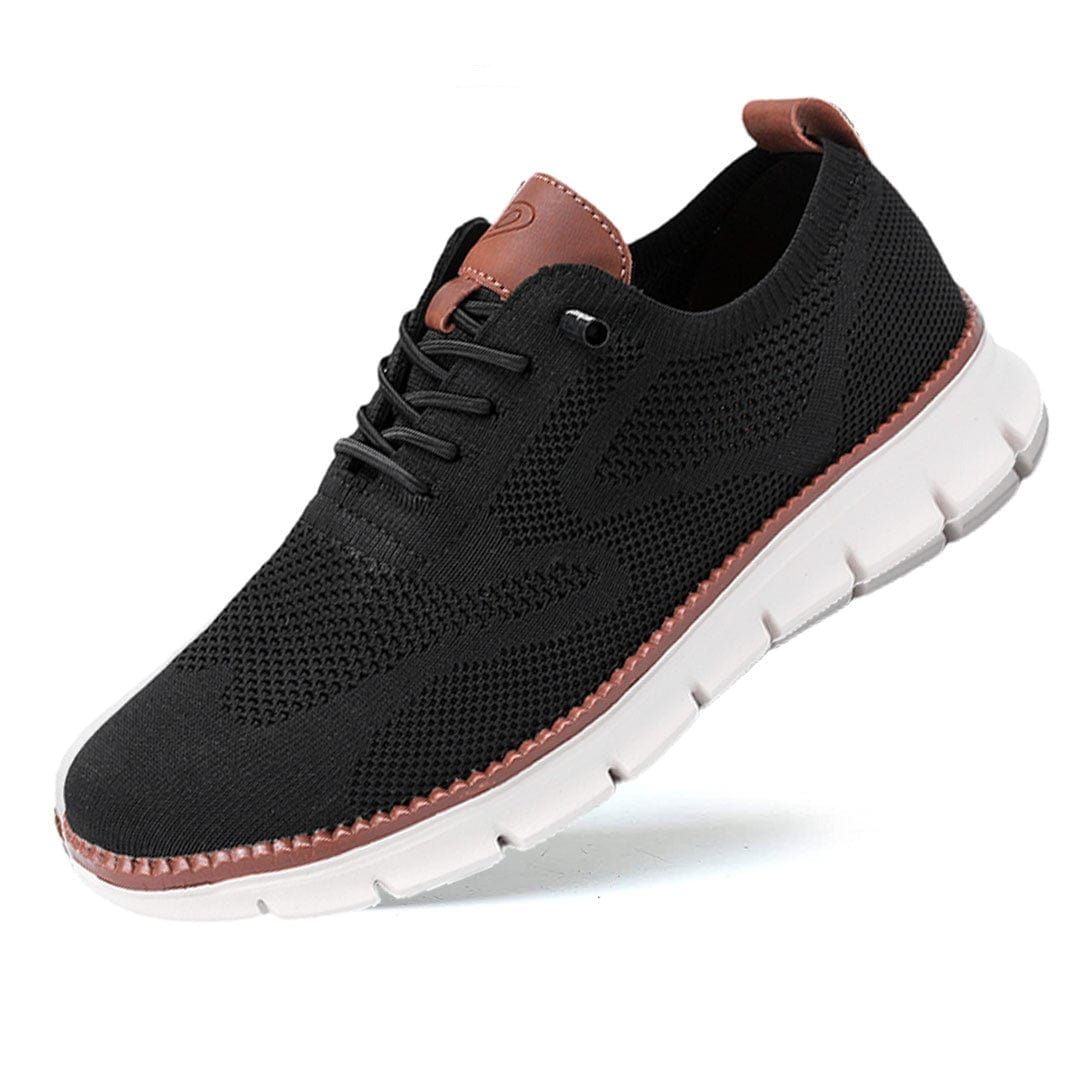 Breathable Walking Trainers for Men