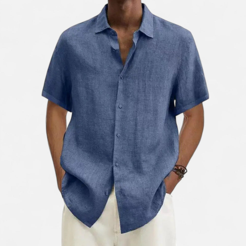 Men’s Casual Summer Shirt
